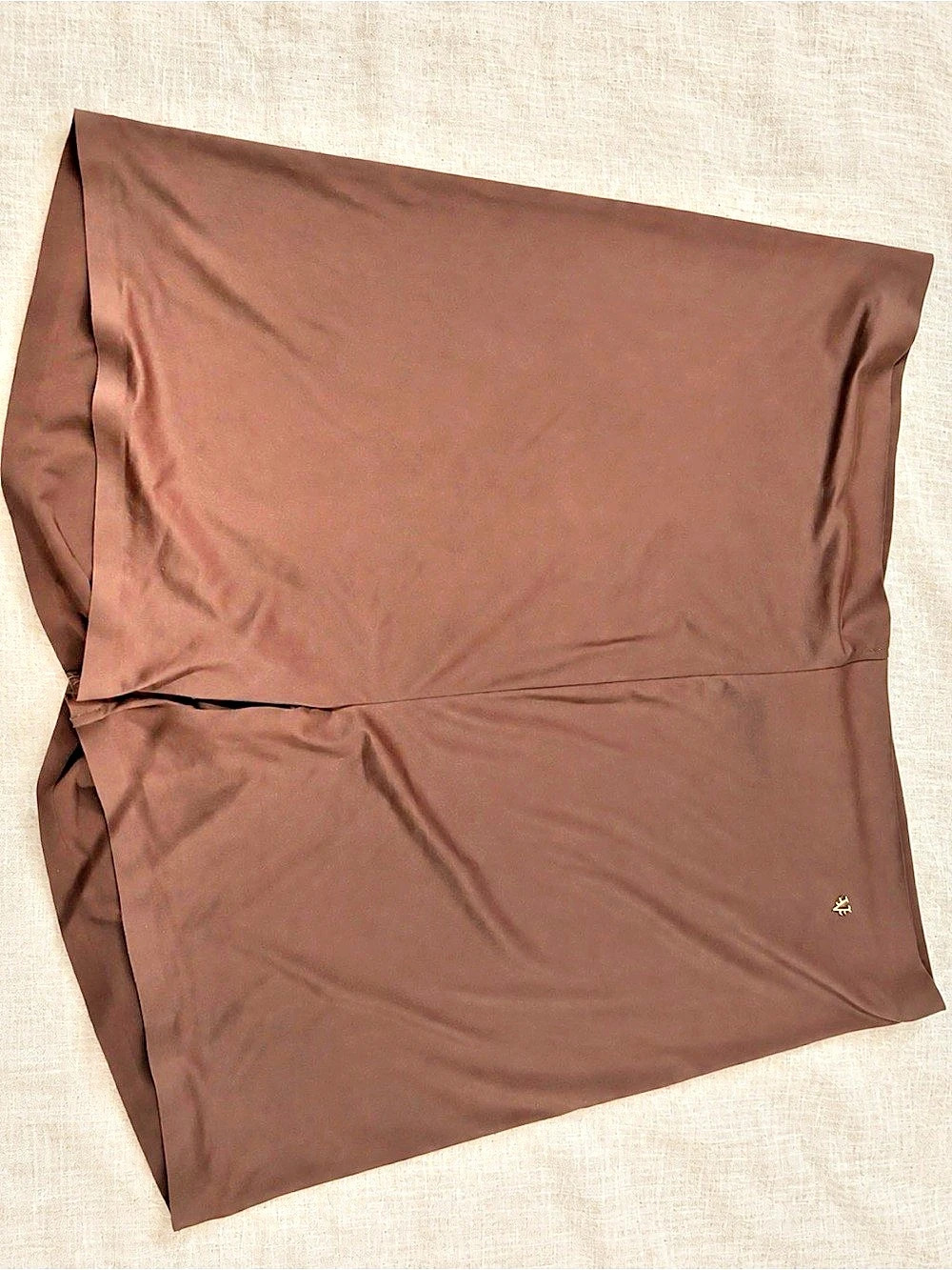 Victoria's Secret Brown Maxi Dress NWT